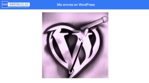 mis errores con wordpress.001