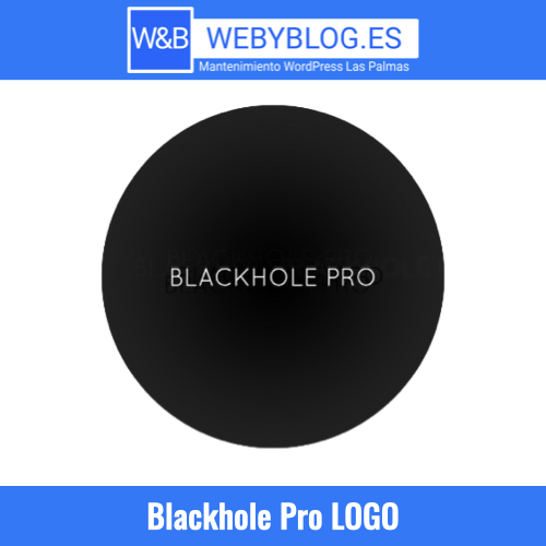 Reseña del plugin Blackhole Pro para WordPress