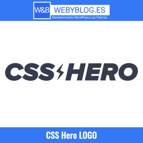 Reseña del plugin CSS Hero para WordPress