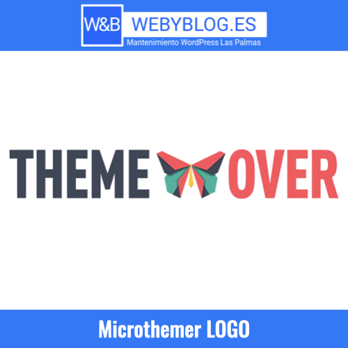 Reseña del plugin Microthemer para WordPress