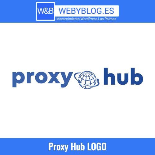 Reseña de la empresa Proxy Hub