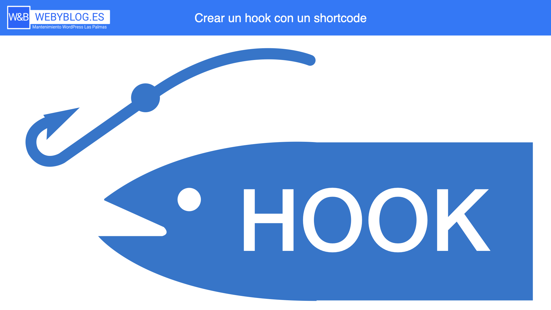 Crear un hook con un shortcode