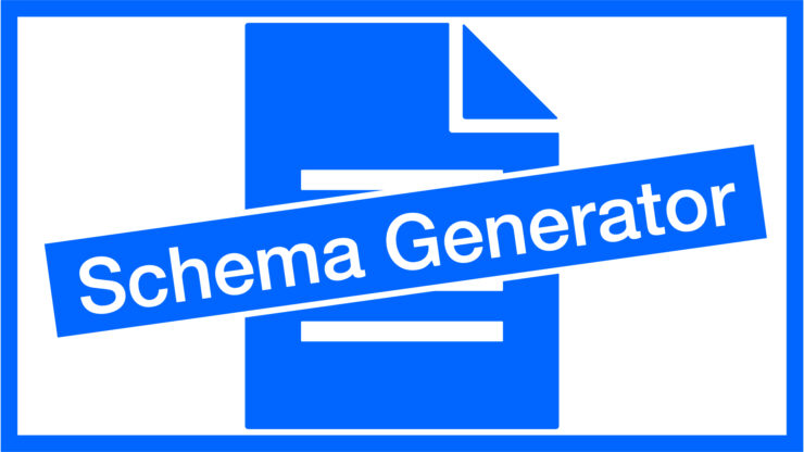online schema generator