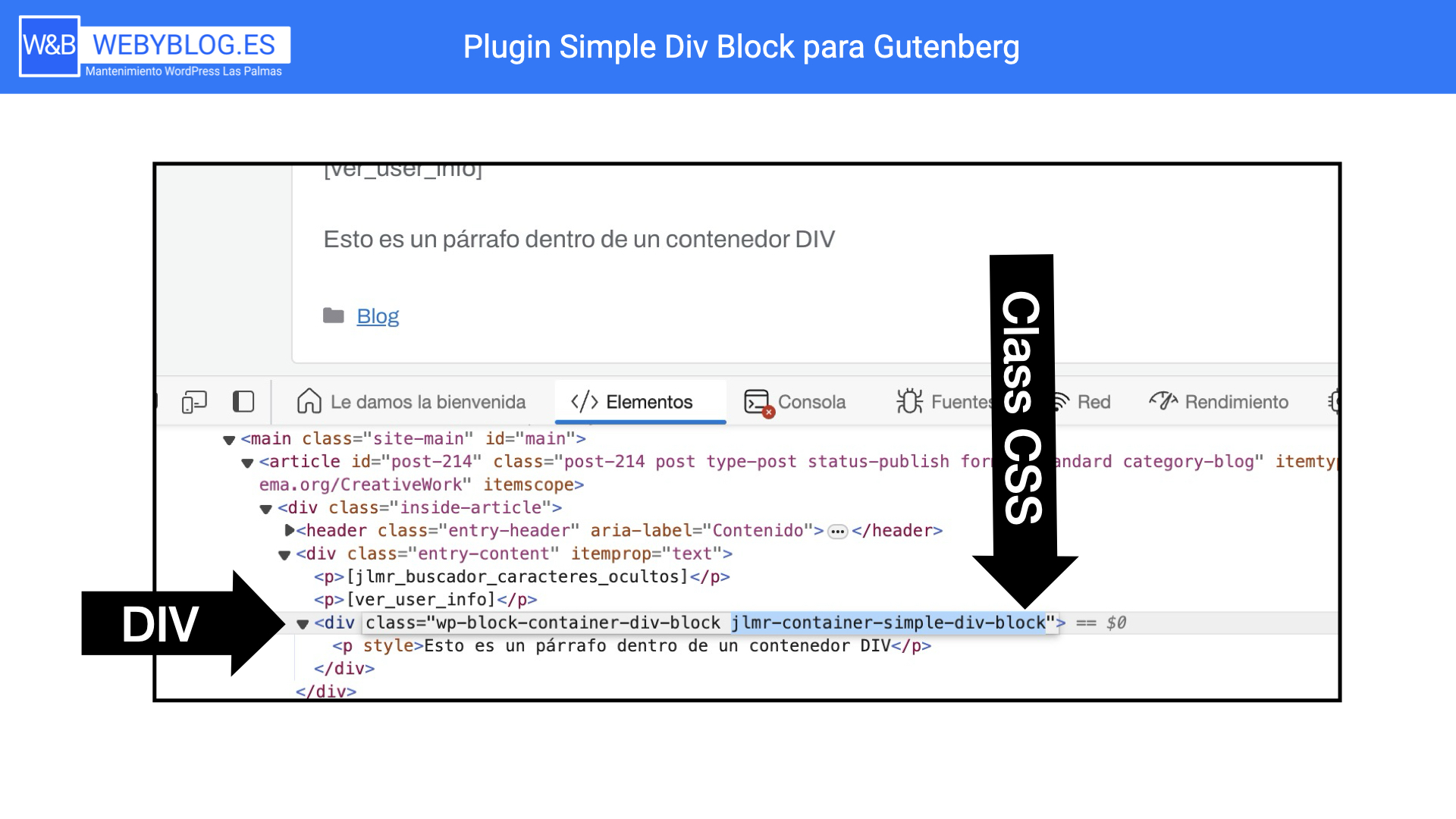 plugin simple div block para gutenberg.004
