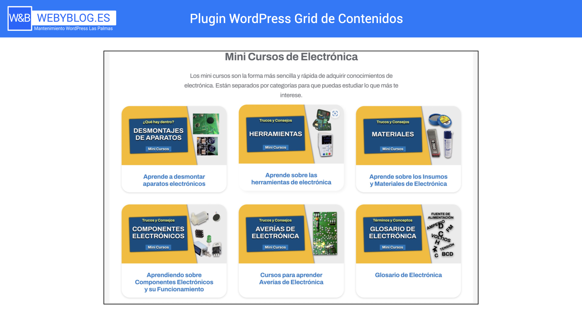 plugin wordpress grid contenidos.001