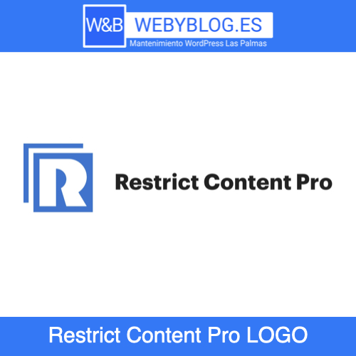 Reseña opinion y oferta del plugin de WordPress: Restrict Content Pro